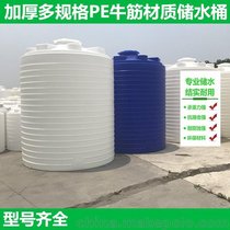 河南信阳垃圾渗滤液储存罐 污水处理PE储存罐