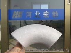 供應Φ630鋁合金無縫彎頭圖片