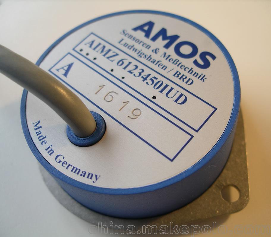 德國Amos高精度傾斜傳感器AZM - 2U - 60 / - 61 – XX