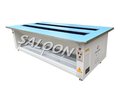 索龙牌(SALOON)双轴家纺用品扫毛机