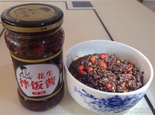 曹阿姨(圖) 農(nóng)家辣椒醬供應(yīng)商 辣椒醬圖片