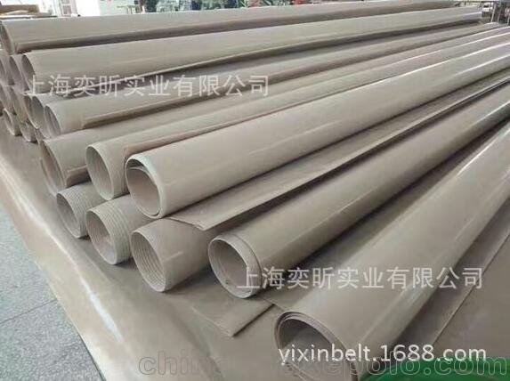 服裝粘合機(jī)特氟龍無(wú)縫帶，無(wú)接縫粘合機(jī)帶圖片