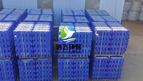 T型濾磚 氣水分布