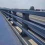 懷化橋兩側護欄見證城市變遷