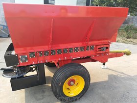 农用机械 农场 撒肥车系列  农用撒播化肥机用  DFC-2500