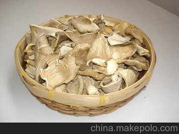 供应出口级平菇（干品）