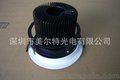 现货批发 2013新款led筒灯 9W led天花筒灯