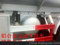 易燃液体铝合金罐式运输半挂车 轻型化工车厂家