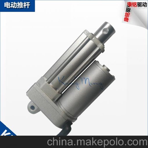 微型推桿行程50-100MM，推窗器，直流電動(dòng)推桿，電動(dòng)伸縮圖片