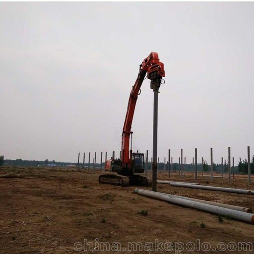 云南水井鉆機(jī) 小型液壓打樁機(jī) 輕便型液壓鉆機(jī)圖片