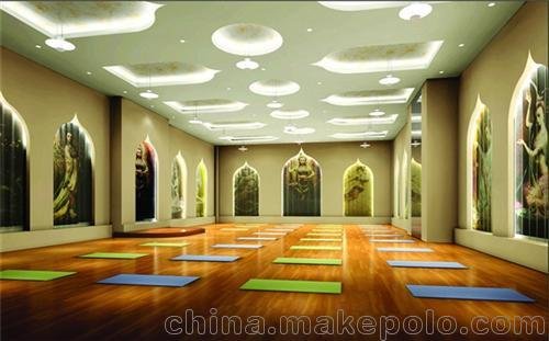 長(cháng)沙開(kāi)福區高溫瑜珈房 午陽(yáng)汗蒸圖片