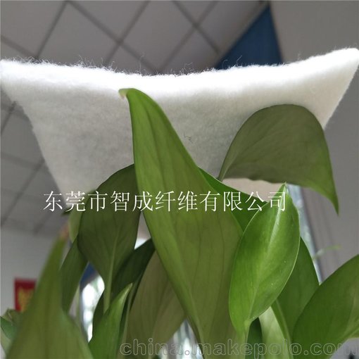 廣東汕頭供應進口環(huán)保保健針刺棉，枕頭進口針刺棉廠家批發(fā)圖片