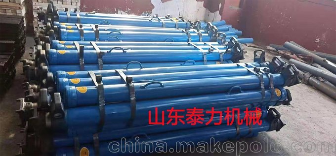 特供全國煤礦單體液壓支柱的技術(shù)特點圖片