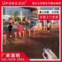 售UPARK液压路桩 液压升降地柱产品介绍