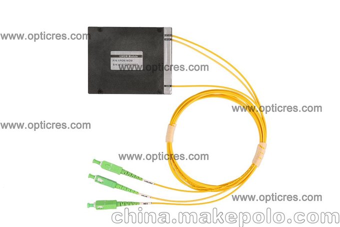 100G密波分復(fù)用器 DWDM圖片
