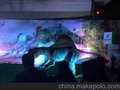 大型展览租凭道具出售恐龙模型变形金刚模型玻璃钢