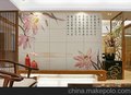 佛山背景墙厂家厂家/中国O2O瓷砖品牌-TOE抛晶砖