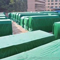 定制 货场盖布  防雨防晒布 工业用篷布 建筑用布 PVC油布 设备罩