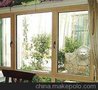 深圳诗美居65系列铝合金平开窗