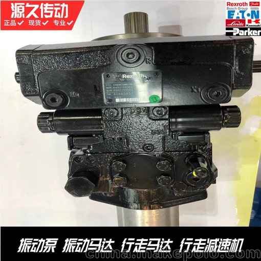維修柳工CLG614壓路機振動泵行走減速機配件振動馬達現(xiàn)貨圖片