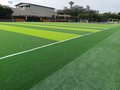 凉山 昭通 曲靖 攀枝花 丽江足球场建设 人造草坪施工 翻新