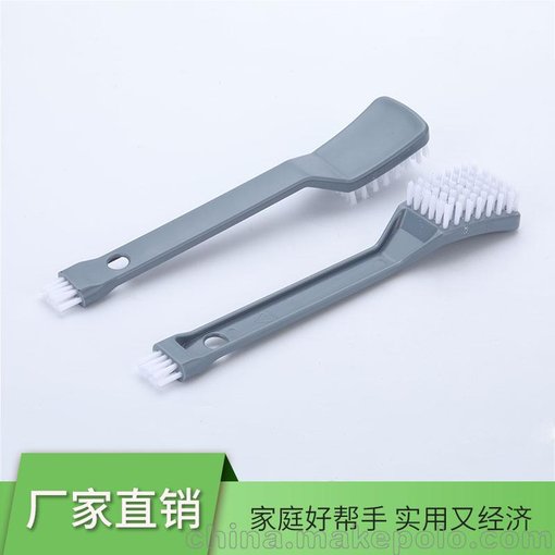 廠家直銷新款多功能榨汁機破壁機清潔刷 塑料刷子 清潔神器圖片