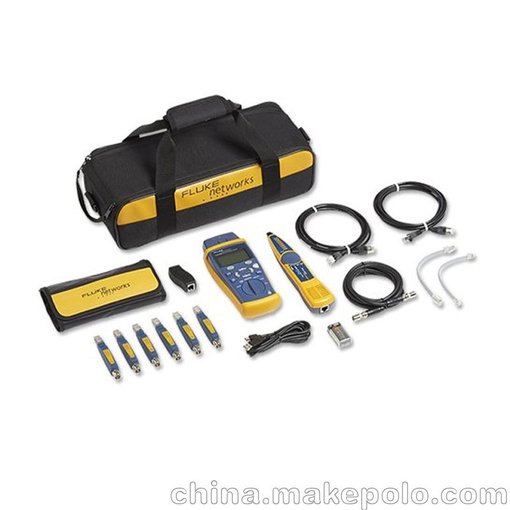 FLUKE CableIQ電纜鑒定測試儀CIQ-100圖片