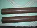 红棕色PA4.6尼龙棒 红棕色PA4.6尼龙板