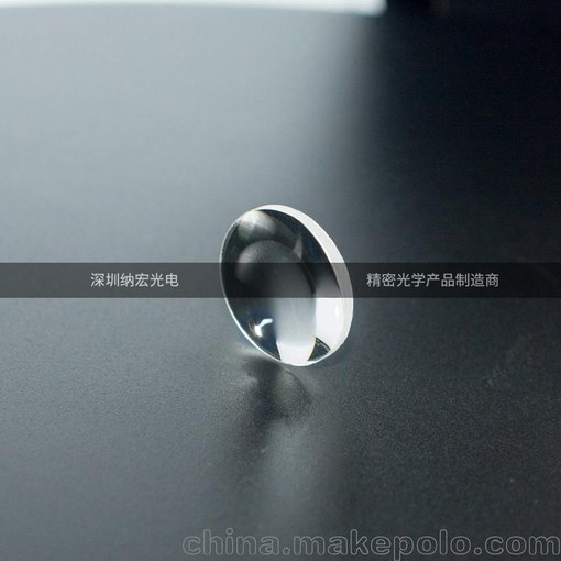 355nm紫外激光打標(biāo)掃描鏡片 石英 K9 BK7球面透鏡 光學(xué)透鏡圖片