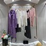 淘宝直播热卖女装紫伊兰 简约风情高端精品女装专柜撤柜货源供应