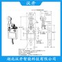 D4C-4231行程限位開關(guān) 漢開