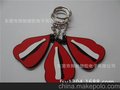 PVC软胶钥匙扣 平面可乐瓶钥匙扣 可口可乐广告钥匙扣 欢迎定制