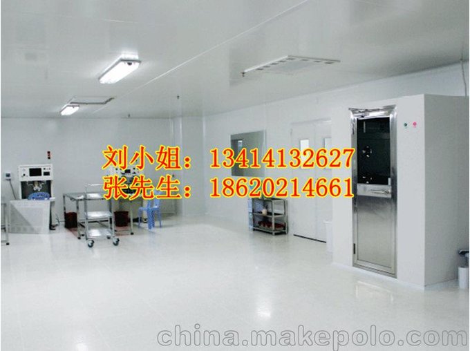 廣州君鴻凈化工程公司 食品廠月餅糕點凈化車間實驗室工程預(yù)算圖片