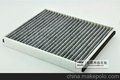 HEPA滤网-过滤网 夹炭活性炭滤网 除毛发