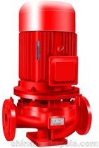 江洋牌立式消火栓泵XBＤ4.4/13.6-KW自动消防泵