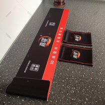 枕巾试睡垫 橡胶软搭 展厅床品配套 床旗搭巾 床垫软床沙发脚垫
