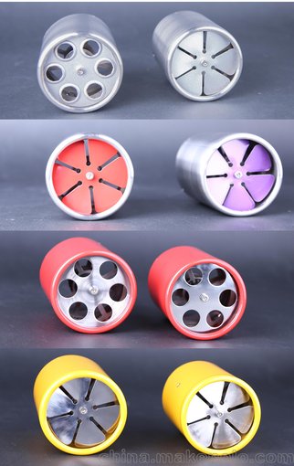 炫極點(diǎn)新車裝酷神器旋轉(zhuǎn)汽車尾喉圖片
