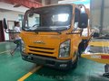 江铃凯运一拖二清障车
