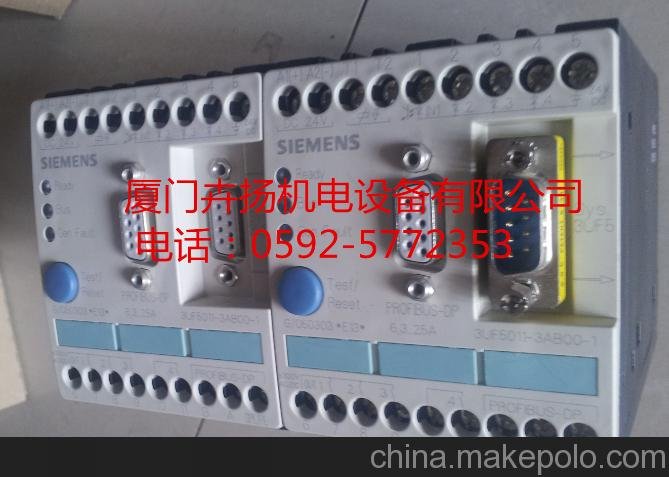 3UF5051-3BN00-1西門子電機(jī)保護(hù)器圖片