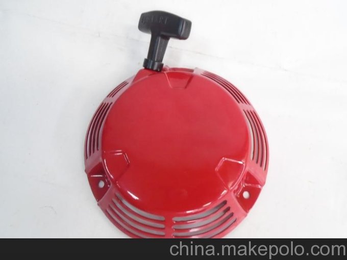 供應(yīng)通用剪草機(jī)手拉盤啟動(dòng)器/剪草機(jī)啟動(dòng)拉盤大批發(fā)圖片