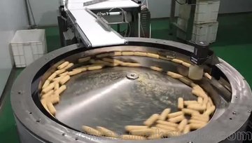 东台鸿泰食品机械厂甩盘式自动包装设备