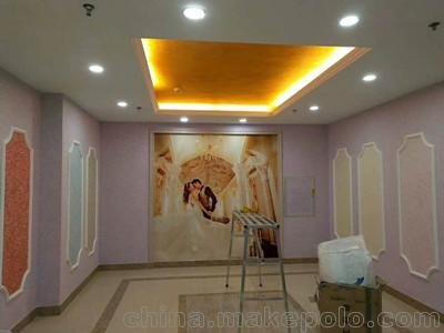 墻衣為何可以打破裝飾建材市場(chǎng)圖片