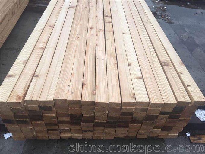 廠(chǎng)家專(zhuān)業(yè)加工鐵杉木方，建筑木方，青島木材加工廠(chǎng)圖片