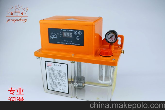 廠家直銷YS BE2232-400自動加油泵 機床注油器圖片