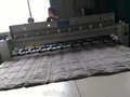 棉被套被机 电动式棉被缝被机 可定做多型号棉被引被机