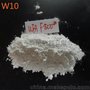 抛光研磨 白刚玉微粉W10即800# 一级磨料