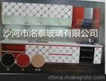新品橱柜门玻璃批发直销
