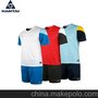 儿童足球队服汉泰足球服足球训练服套装 光板球衣订制 SW2000