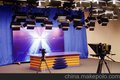 供应生产厂家演播桌播音桌