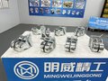 中山明威重型脚轮 超重型工业脚轮 安装简便
